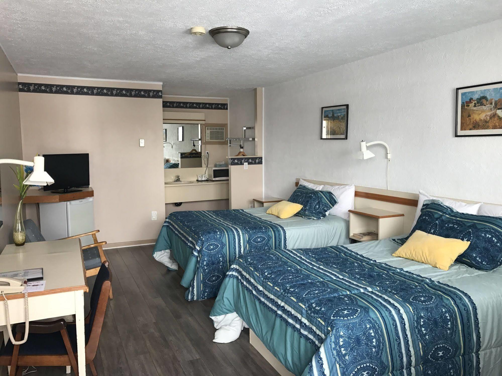 Motel Belle Riviere Сен-Жан-сюр-Ришелье Экстерьер фото